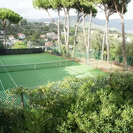 Il Poggetto Apartman *