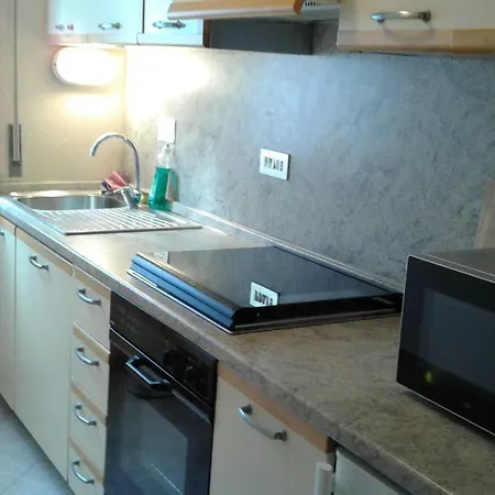 Il Poggetto Apartman Rapallo