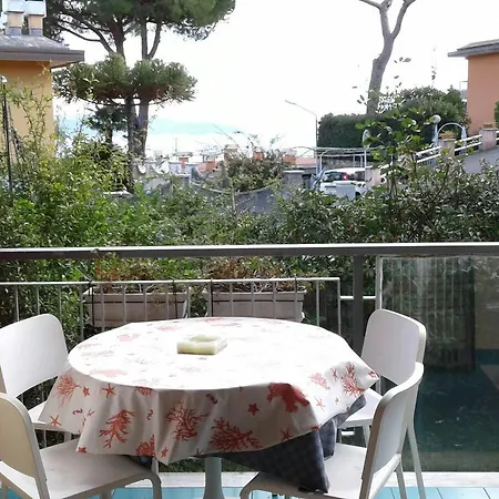 Appartamento Il Poggetto Rapallo