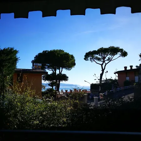Apartment Il Poggetto Rapallo