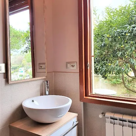 Il Poggetto Apartament Rapallo