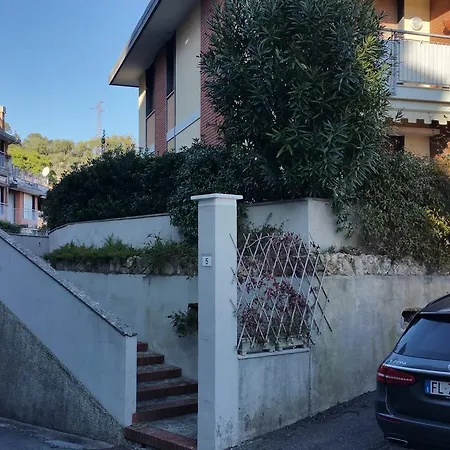 Apartment Il Poggetto Rapallo